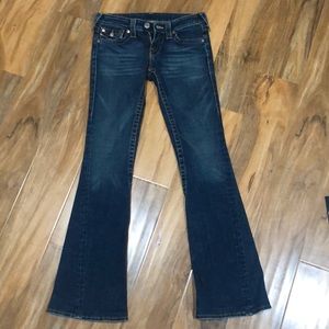 True Religion Brand Jeans - size 26